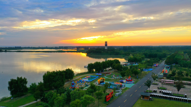 跟着水网看宿迁④