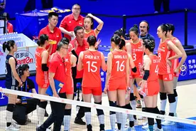 前瞻：年轻无极限、爱拼才会赢——中国女排以冲击者姿态出征世锦赛图片