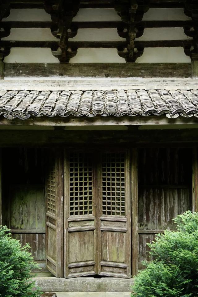 浙闽廊桥丨钟晓波：时思寺秘境 行走江南古村-寻数十座山水廊桥（10/3-7）