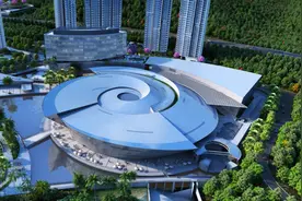 门票240元/人！小梅沙海洋世界“十一”试营业图片