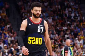 克伦克：穆雷季后赛一直在应对包括脚踝伤在内的伤病图片