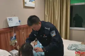 一家6口自驾被困青海海拔5000米垭口，1岁幼童已出现严重高反 警方深夜救援图片