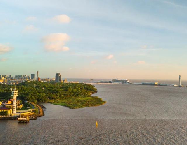 宝山滨江Citywalk攻略出炉！打卡正当时