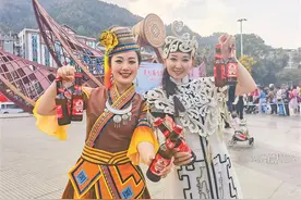 广西“小砂糖橘”和抚远蔓越莓再续前缘图片