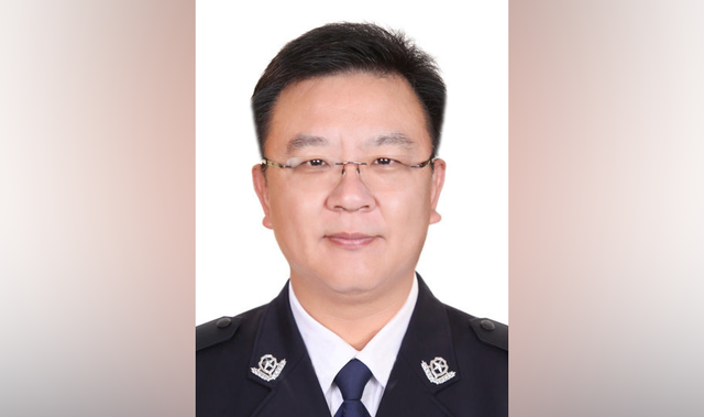 李俊杰已任云南省公安厅党委书记