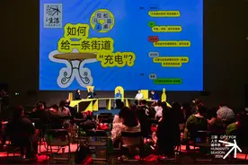 如此城市 |  上“街”去，“不花钱”过周末图片
