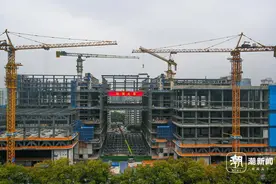 浙江省全民健身中心计划于2026年竣工 LOGO请你来设计图片