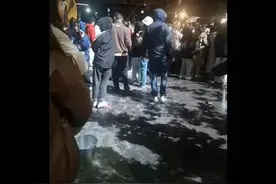 剧组疑用激光笔驱赶学生，多方回应事件图片