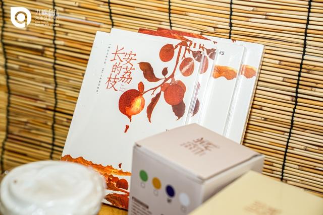 去九棵树未来艺术中心看电影《长安的荔枝》首映如何变身一场“唐风游园会”的
