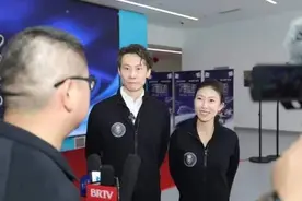 俄罗斯花滑套娃来了！国庆来“冰丝带”与花滑天团共聚《冰梦丝语》图片
