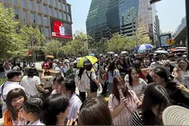 泰国总理佩通坦宣布，首都曼谷进入紧急状态图片