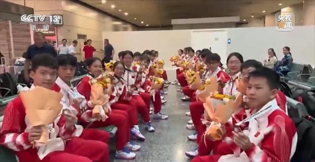 乡村教师培养出52位跳绳世界冠军