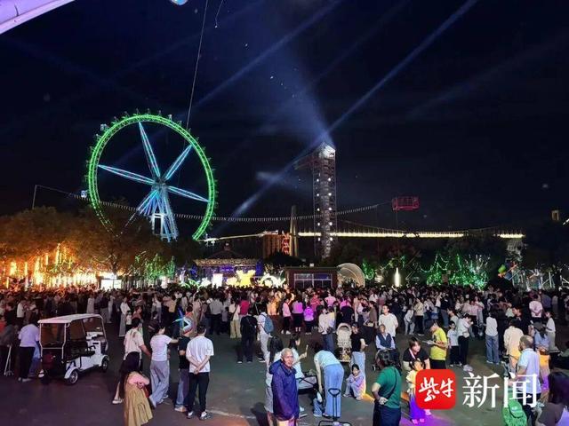 丹徒文旅双节交出亮眼答卷！游客量、消费额日均同比分别增长 16.06%、14.58%