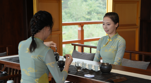 黄都黄了，不如来银杏谷走走