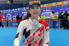 “迁马”参赛包火出圈，选手们直呼“豪横”！图片