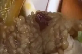 南通大学学生餐厅吃出疑似淋巴肉  监管部门介入图片