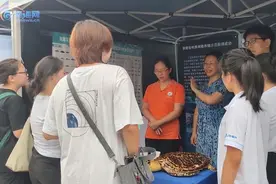 椰视频 | 三亚市第二十届科技活动月启动图片