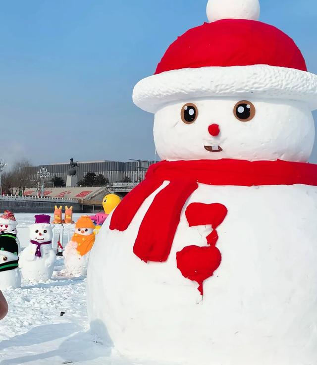 从呼和浩特出发，把冬日精彩玩出花样！