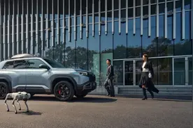 便宜“越野车”，方程豹钛3开启预售图片