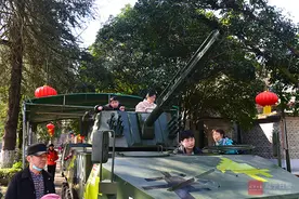 图文：澄水洞里好春光图片