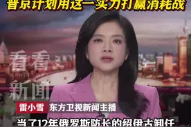 俄防长绍伊古将转岗？经济专家顶上！图片