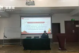 安吉县山川学习中心送党课进山村图片