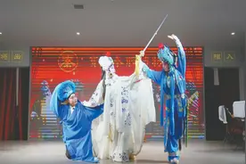 传承秦腔古韵 感受戏曲之美——探访宝鸡秦腔博物馆图片