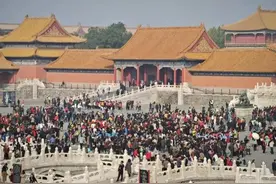 故宫有新规！严格分段预约，20时后不可退票图片