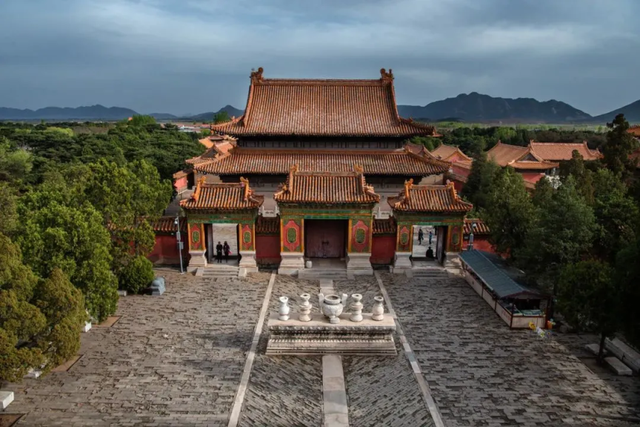 清东陵旅游路线指南｜快来收藏吧！