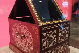 宁波非遗，国家大剧院“欢喜”开展图片