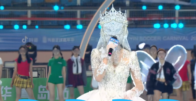 蒙面表演形式是否符合规定