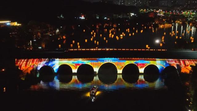 吉安梦回庐陵全域焕新：沉浸式文旅盛宴启幕，点亮城市夜经济新坐标