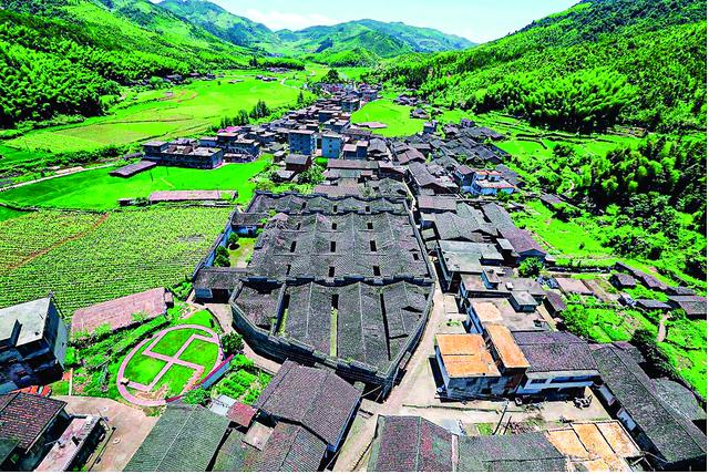 在江西黎川，触摸一座“呼吸着”的古城