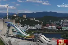 中国新地标见证城市的更新与开放 老工业基地“华丽转型”不断焕发新活力图片