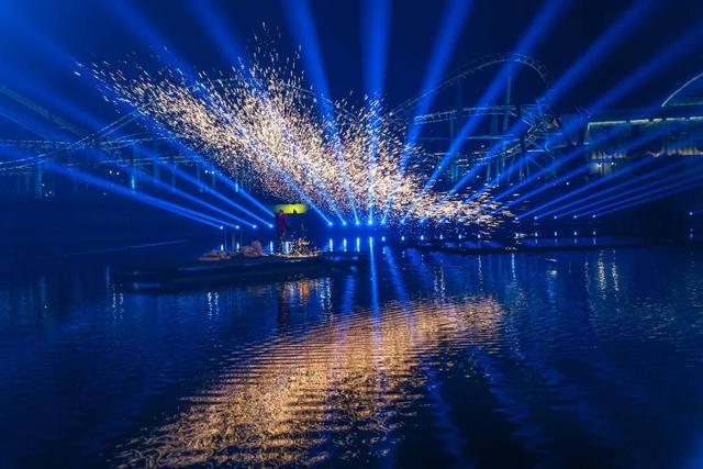 无烟花也璀璨！新年绿色亲子游，他们这么玩……