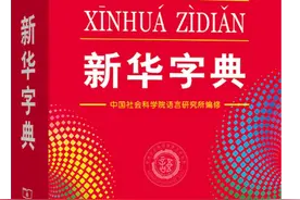 《新华字典》中这些符号是什么意思？图片