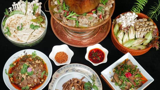 青睐绵阳，走北川过羌年，北川邀您共赴非遗消费季！一起过年咯！