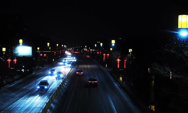 雪停后的临潼，藏着大寒最暖的浪漫！