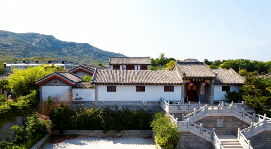 泰安黄前镇：一半山水清欢，一半文化沉香