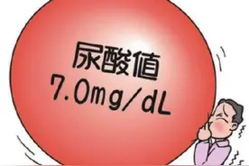 体检发现尿酸高，需要用药吗？一定会引起痛风吗？图片