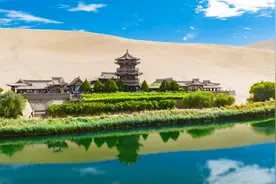 最新通知！甘肃这一景区开放时间调整→图片