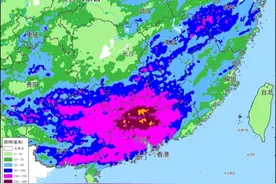 为侬读天下丨预警不断！广东福建等地仍多降雨！多地累计降水量破4月历史纪录，原因是…图片