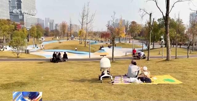 “300米见绿，500米见园” 成都打造长效发展“千园之城”