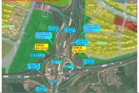 武汉会不会红庙互通增设蔡甸-汉阳双向匝道？图片