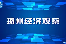 【扬州经济观察】得“新”应“首”，看中了扬州什么？图片