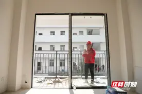 新年入住新房！资兴市八面山集中安置点完成摇号分房工作图片