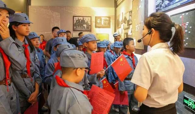 大悟启幕红色旅游季 三省联动续燃红色薪火