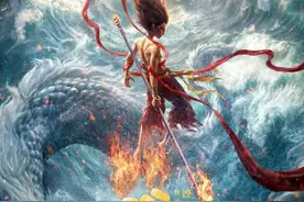 【甘快说·暖风来】尕娃！《哪吒》里这些甘肃“彩蛋”，你发现了几个？图片