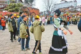 新春走基层｜丽江市推动“教科旅”引领示范——“一滴水”激起研学热潮图片