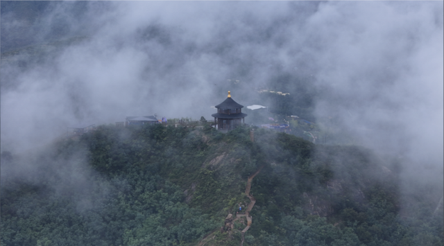 国庆假期雨不停？山东这些景区送“晴天险”